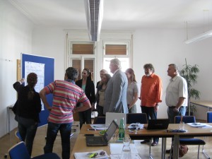 2nd meeting in Vienna